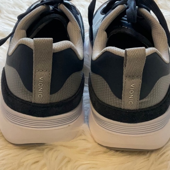 Vionic Ayse Women’s Arch Support Walking Trainer Athletic Sneaker Size 10 NWOB - Picture 5 of 11